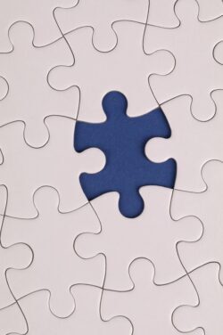 Missing piece | Central Care